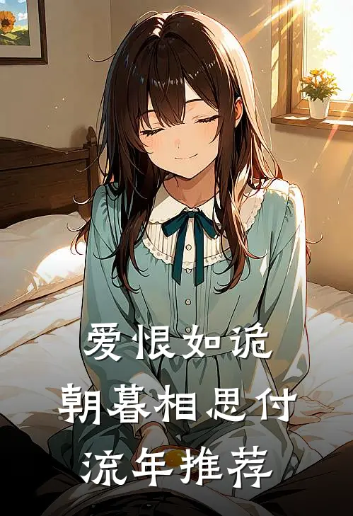 爱恨如诡，朝暮相思付流年推荐