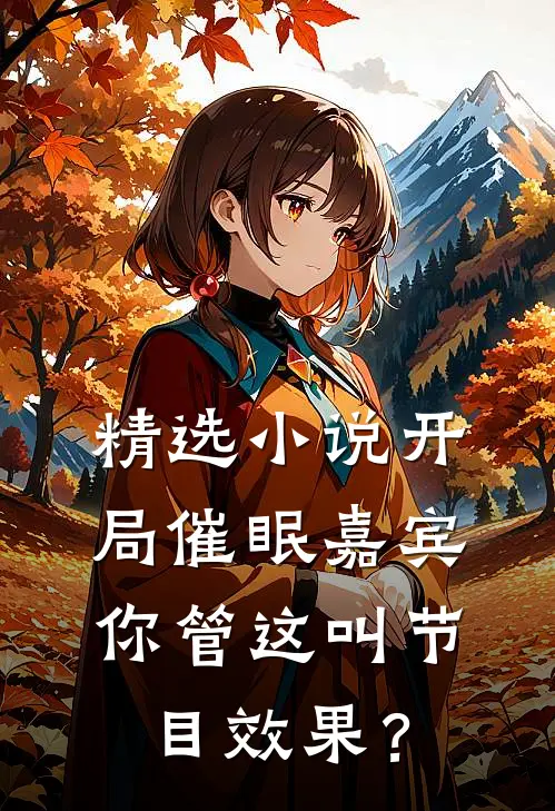 精选小说开局催眠嘉宾，你管这叫节目效果？