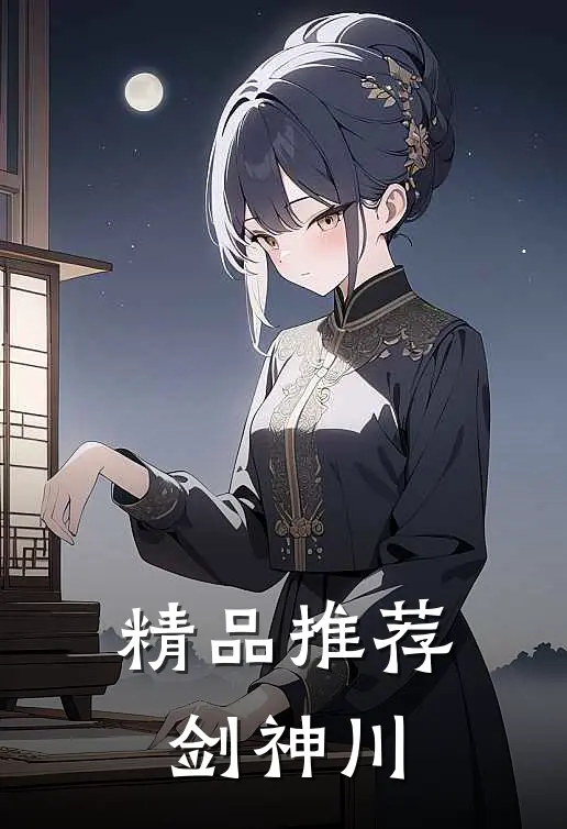 精品推荐剑神川