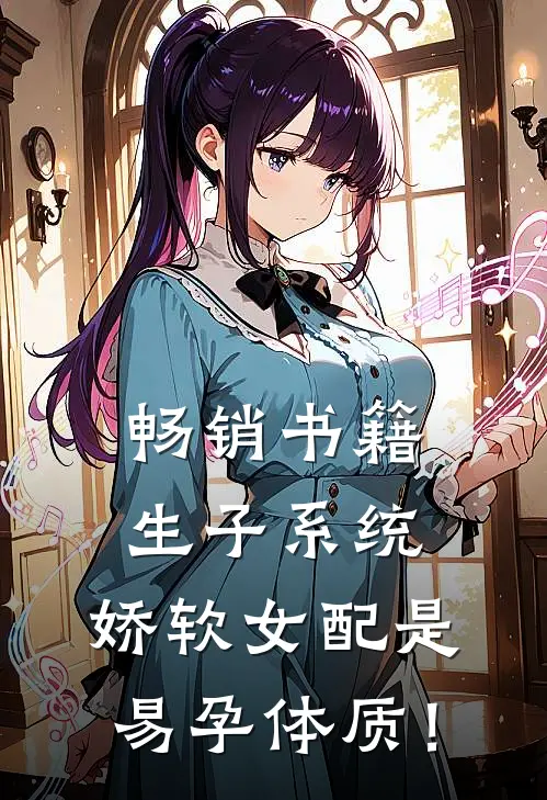 畅销书籍生子系统：娇软女配是易孕体质！