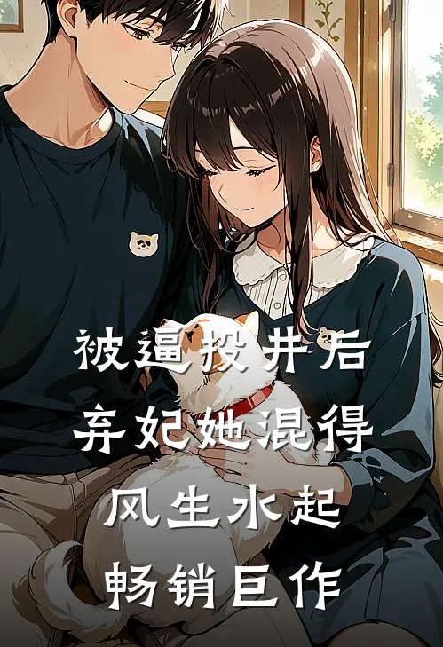 被逼投井后，弃妃她混得风生水起畅销巨作