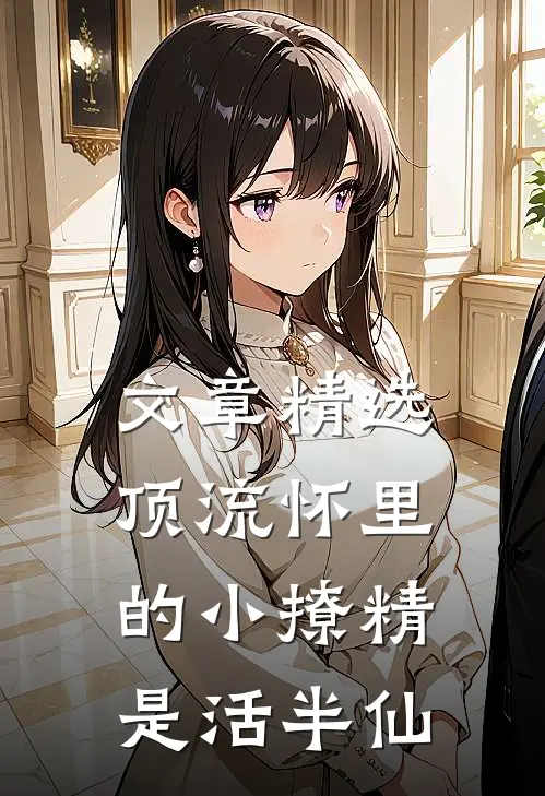 文章精选顶流怀里的小撩精是活半仙