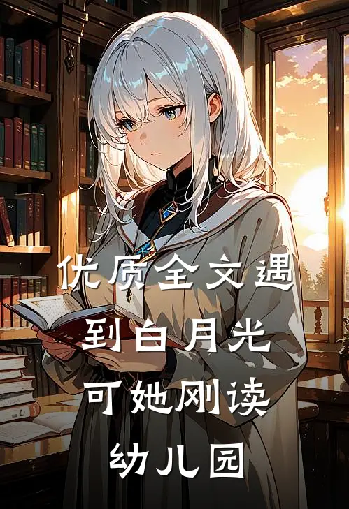 优质全文遇到白月光，可她刚读幼儿园