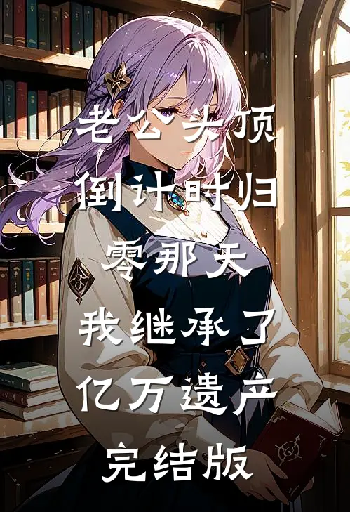 老公头顶倒计时归零那天，我继承了亿万遗产完结版
