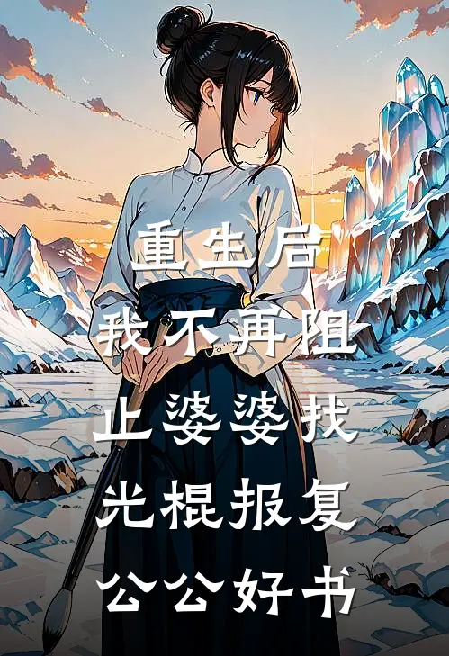 重生后，我不再阻止婆婆找光棍报复公公好书