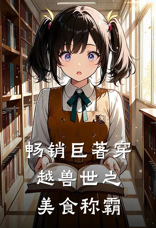 畅销巨著穿越兽世之美食称霸