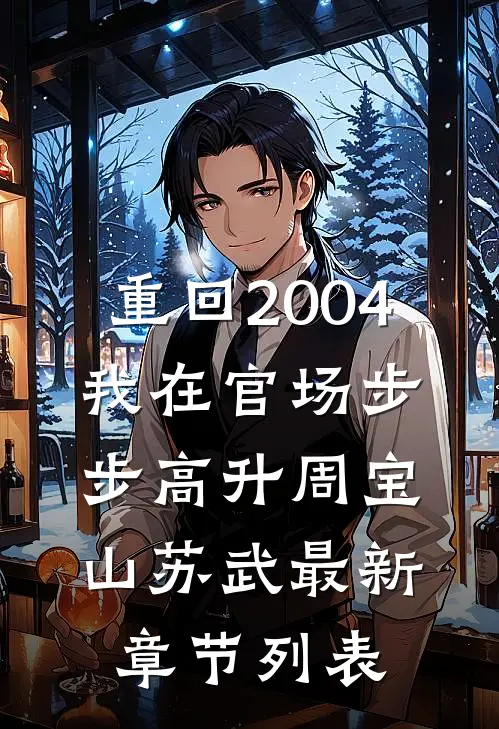 重回2004：我在官场步步高升周宝山苏武最新章节列表
