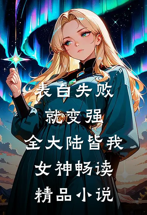 表白失败就变强，全大陆皆我女神畅读精品小说