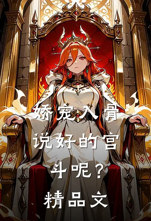 娇宠入骨：说好的宫斗呢？精品文