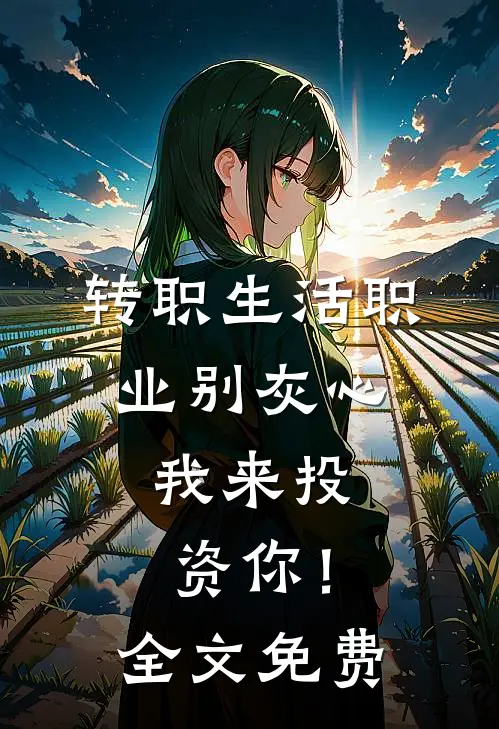 转职生活职业别灰心，我来投资你！全文免费