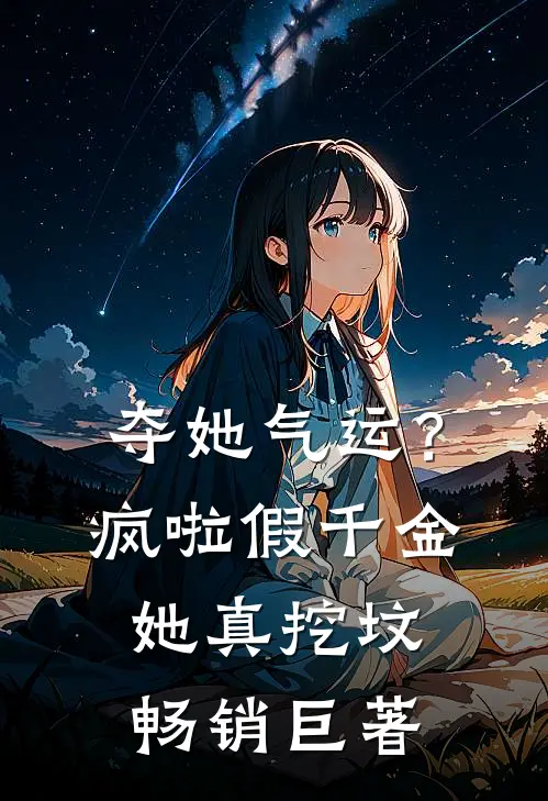 夺她气运？疯啦，假千金她真挖坟畅销巨著