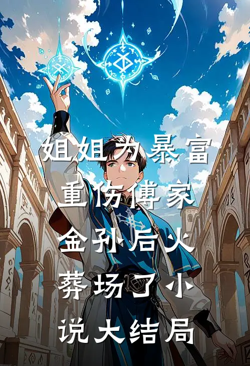 姐姐为暴富重伤傅家金孙后火葬场了小说大结局