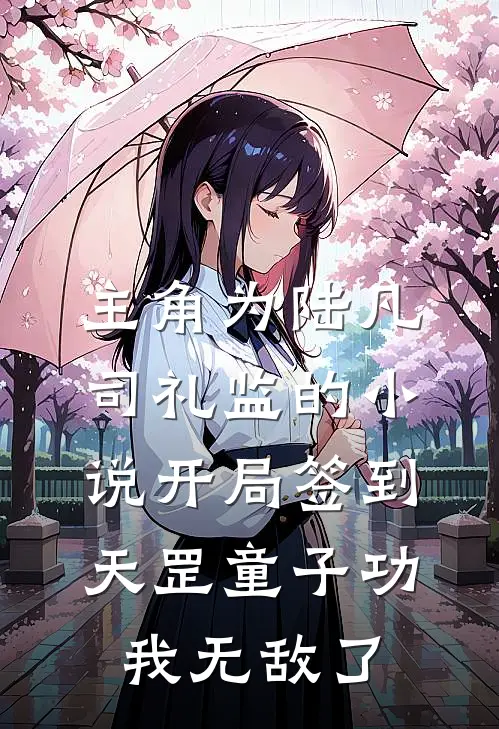 主角为陆凡司礼监的小说开局签到天罡童子功，我无敌了