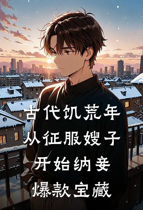 古代饥荒年，从征服嫂子开始纳妾爆款宝藏