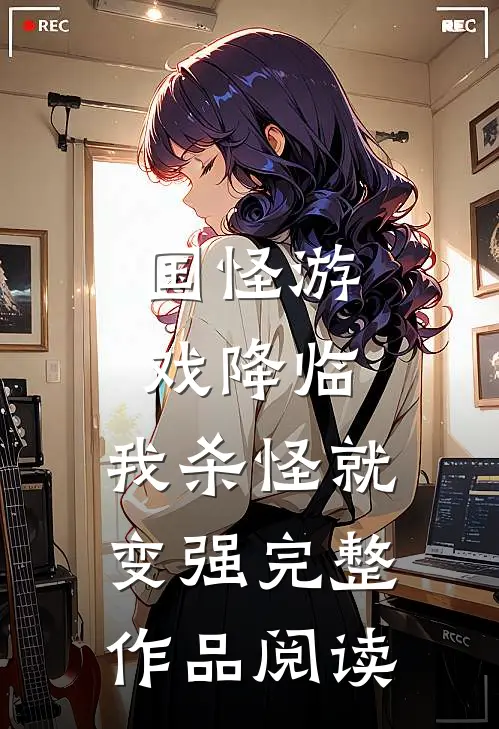 国怪游戏降临，我杀怪就变强完整作品阅读
