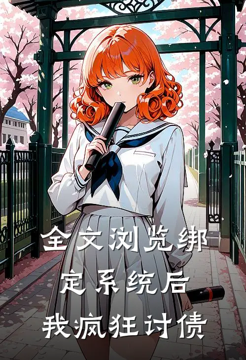 全文浏览绑定系统后，我疯狂讨债