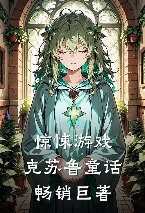 惊悚游戏：克苏鲁童话畅销巨著