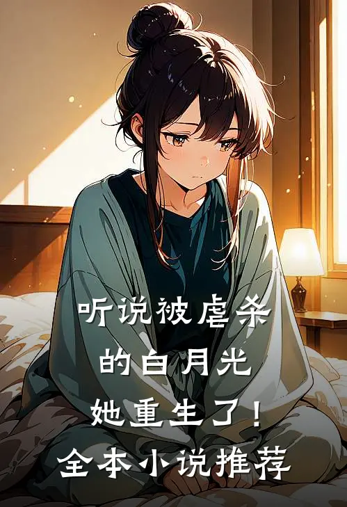 听说被虐杀的白月光，她重生了！全本小说推荐
