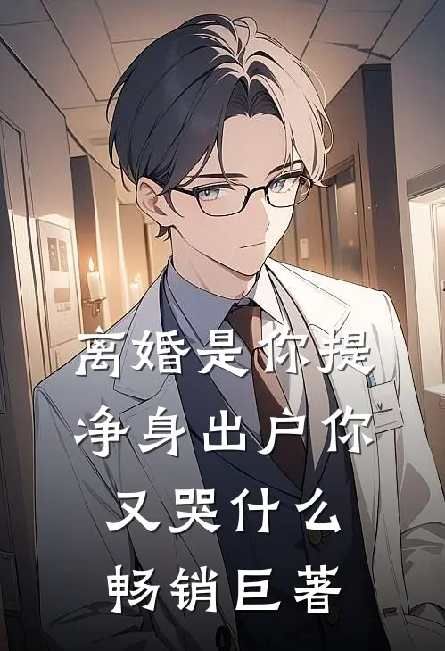 离婚是你提，净身出户你又哭什么畅销巨著