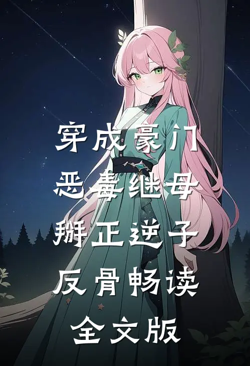 穿成豪门恶毒继母，掰正逆子反骨畅读全文版