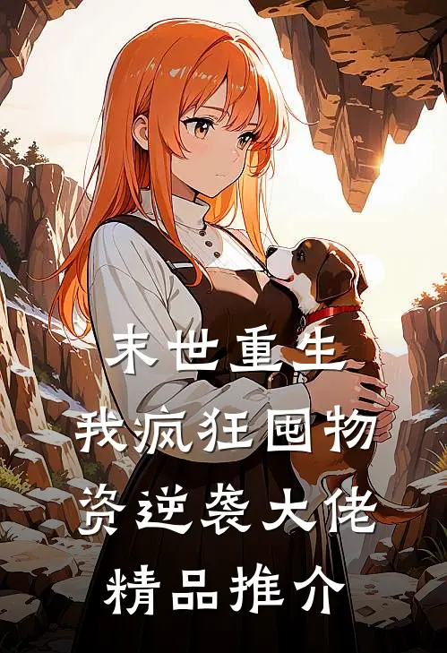 末世重生，我疯狂囤物资逆袭大佬精品推介