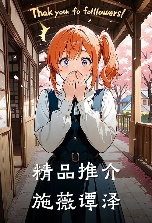 精品推介施薇谭泽