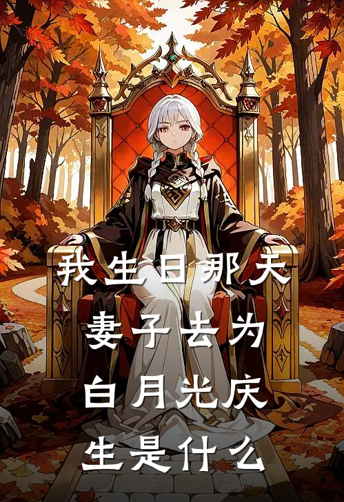 我生日那天，妻子去为白月光庆生是什么