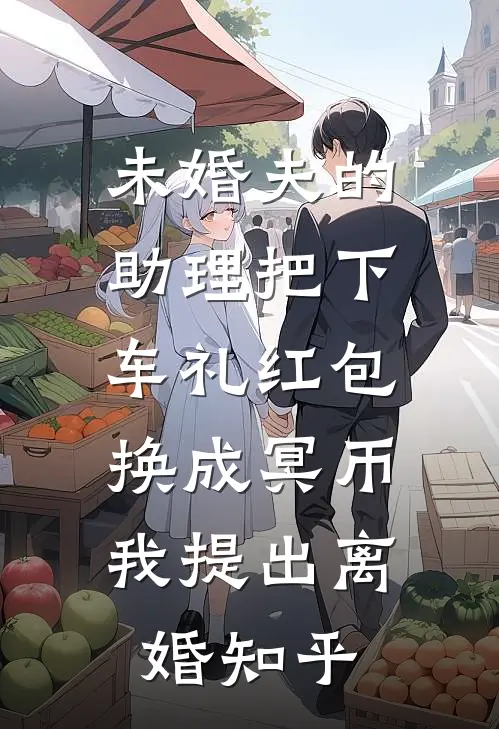 未婚夫的助理把下车礼红包换成冥币，我提出离婚知乎