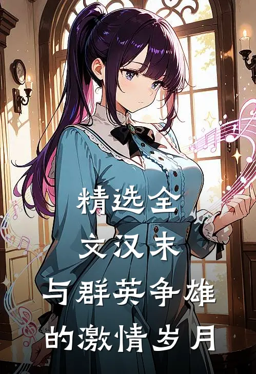 精选全文汉末：与群英争雄的激情岁月