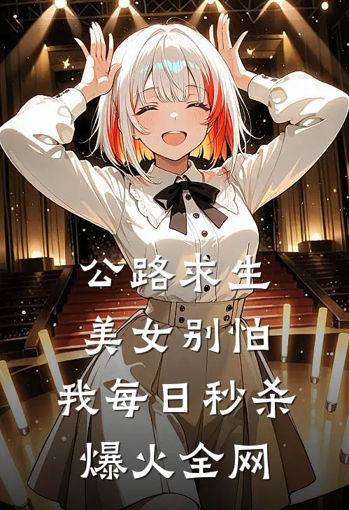 公路求生：美女别怕，我每日秒杀爆火全网