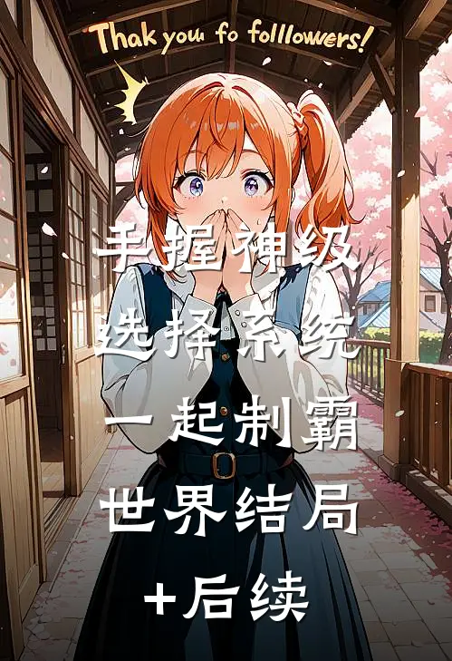 手握神级选择系统，一起制霸世界结局+后续