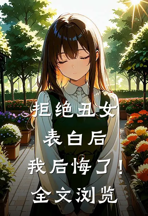 拒绝丑女表白后,我后悔了!全文浏览