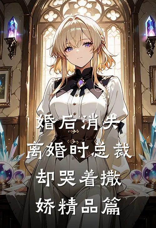 婚后消失，离婚时总裁却哭着撒娇精品篇