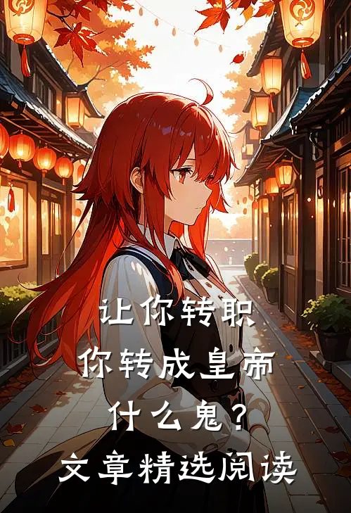 让你转职，你转成皇帝什么鬼？文章精选阅读
