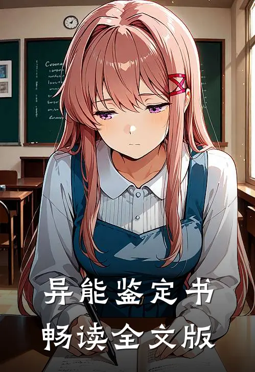 异能鉴定书畅读全文版
