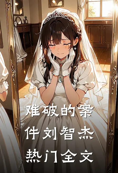 难破的案件刘智杰热门全文