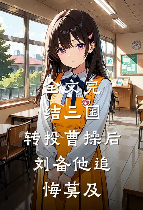 全文完结三国：转投曹操后，刘备他追悔莫及