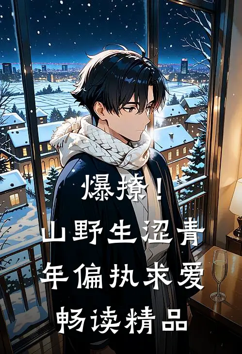 爆撩！山野生涩青年偏执求爱畅读精品
