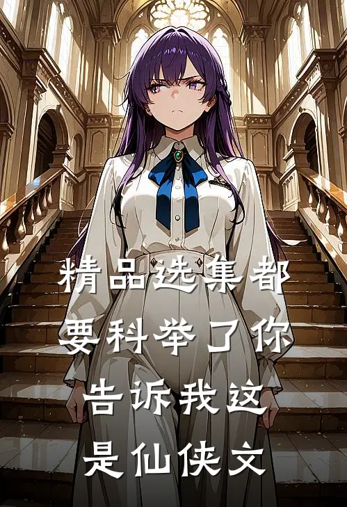 精品选集都要科举了你告诉我这是仙侠文