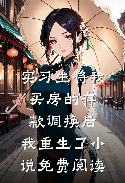 实习生将我买房的存款调换后，我重生了小说免费阅读