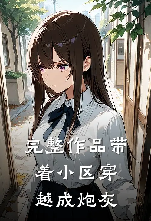 完整作品带着小区穿越成炮灰