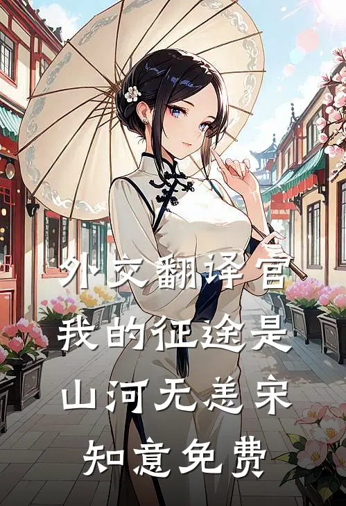 外交翻译官：我的征途是山河无恙宋知意免费