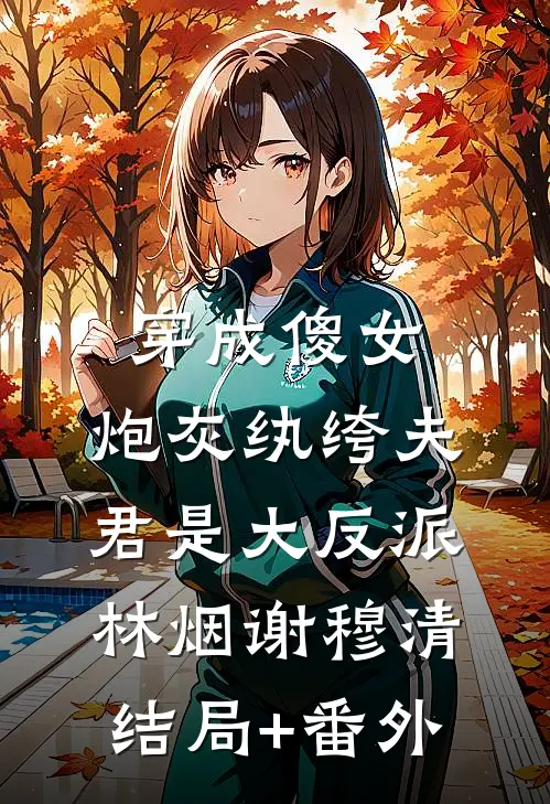 穿成傻女，炮灰纨绔夫君是大反派林烟谢穆清结局+番外