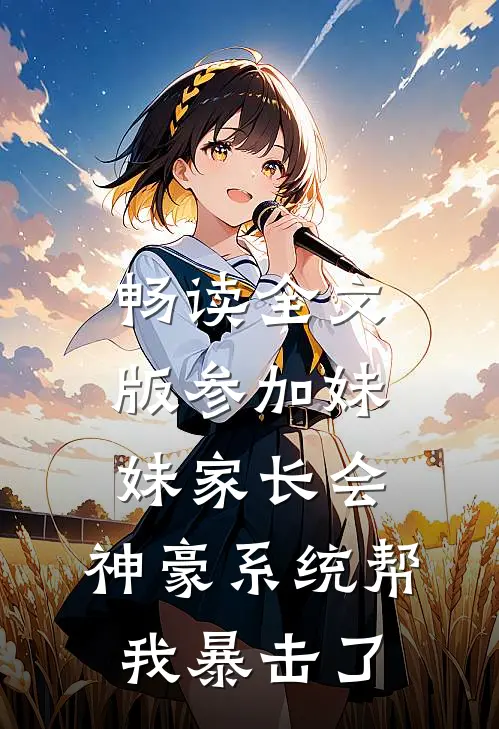 畅读全文版参加妹妹家长会，神豪系统帮我暴击了