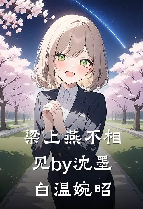 梁上燕不相见by沈墨白温婉昭