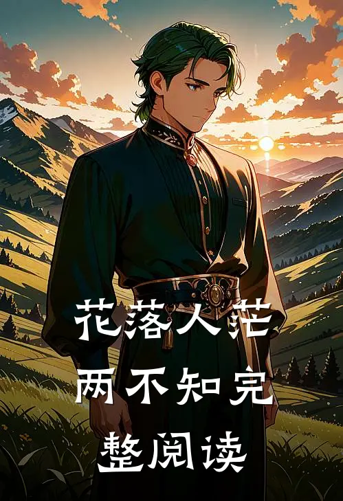 花落人茫两不知完整阅读