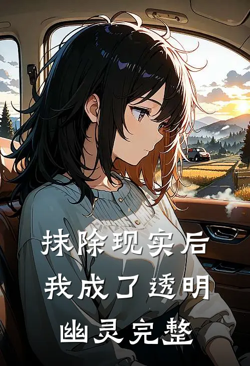 抹除现实后，我成了透明幽灵完整