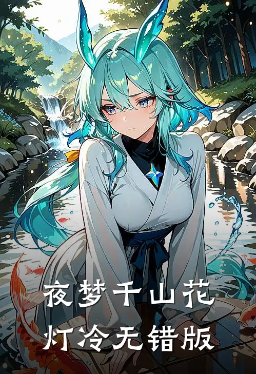 夜梦千山花灯冷无错版