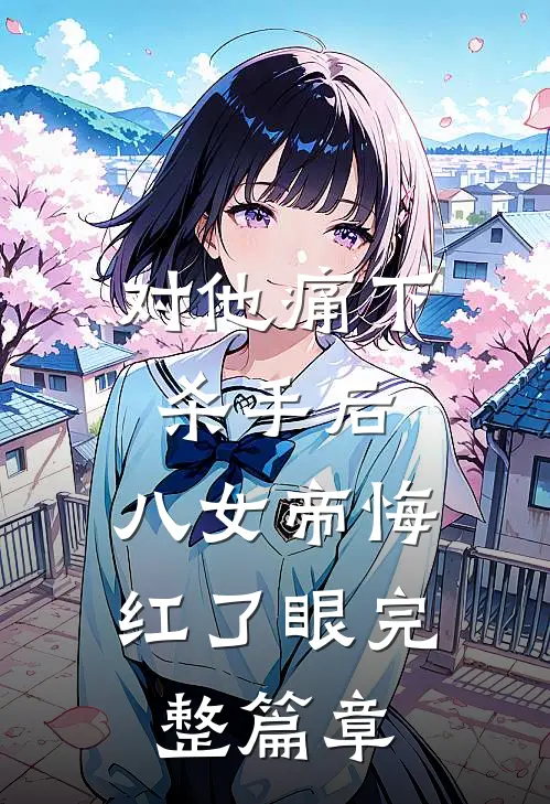 对他痛下杀手后，八女帝悔红了眼完整篇章