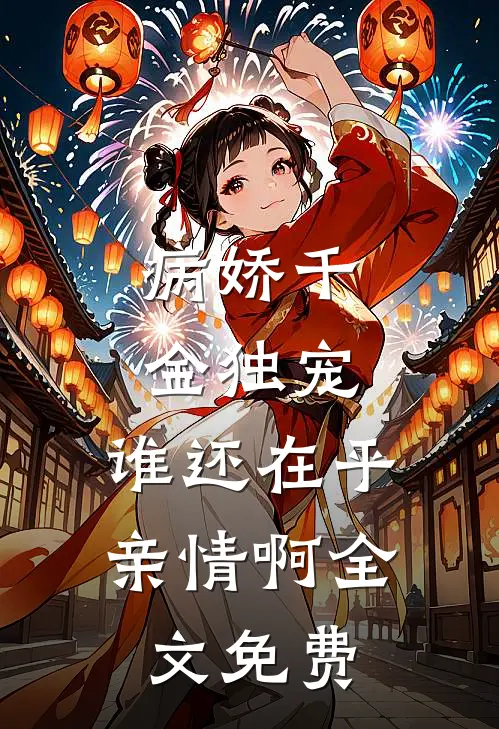 病娇千金独宠，谁还在乎亲情啊全文免费